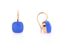 Orecchini Forever Gioielli Donna Orecchini Argento in Argento Agata FGOR00344 - FGOR00344